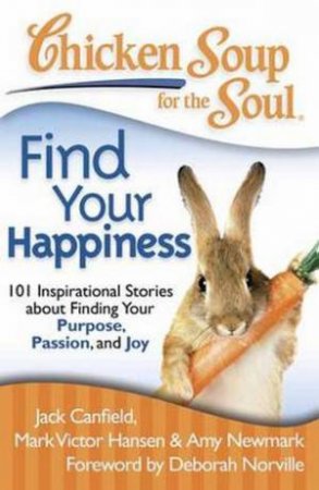 Chicken Soup for the Soul: Find Your Happiness by Jack Canfield