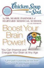 Chicken Soup for the Soul Boost Your Brain Power
