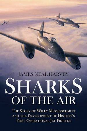Sharks of the Air by HARVEY JAMES NEAL