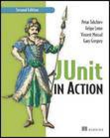 JUnit in Action by Tahchiev Petar