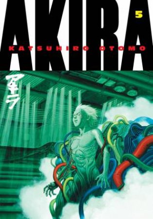 Akira 05 by Katsuhiro Otomo