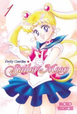 Sailor Moon Pretty Guardian 01