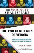 The 30Minute Shakespeare The Two Gentlemen Of Verona