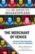 The 30Minute Shakespeare The Merchant of Venice