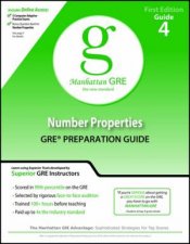 Number Properties GRE Preparation Guide