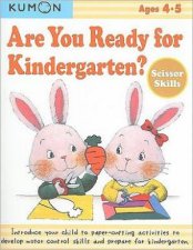 Are You Ready for Kindergarten Scissor Skills