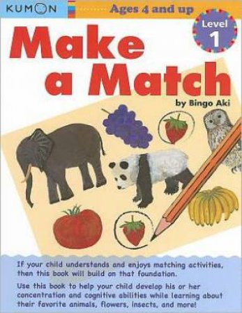Make A Match: Level 1 by Various