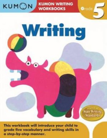 Grade 5 Writing by Various
