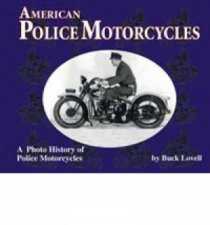 American Police Motorcycles