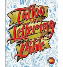 Tattoo Lettering Bible