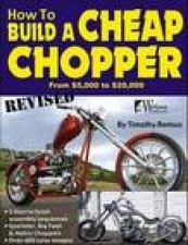 How to Build a Cheap Chopper