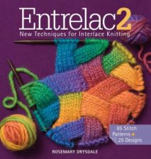 New Techniques For Interlace Knitting