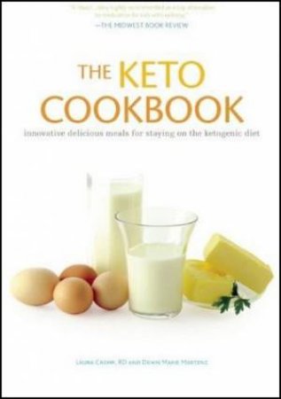 Keto Cookbook by Dawn Marie Martenz