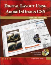 Digital Layout Using Adobe InDesign CS5 BKCD