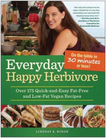 Happy Herbivore Every Day