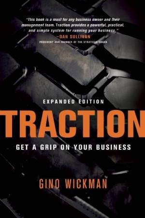 Traction by Gino Wickman