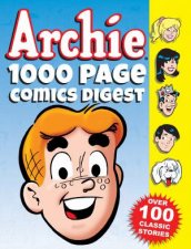 Archie 1000 Page Comics Digest