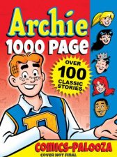 Archie 1000 Page ComicsPalooza