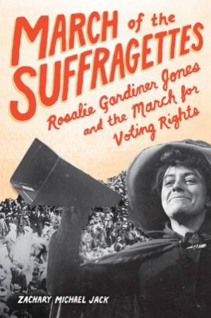 March of the Suffragettes by ZACHARY MICHAEL JACK