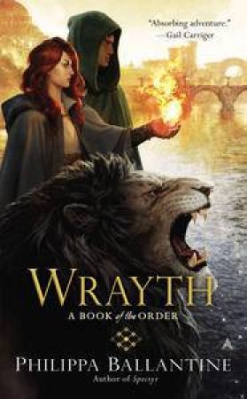 Wrayth by Philippa Ballantine