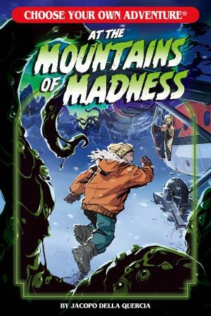 At the Mountains of Madness by Jacopo della Quercia