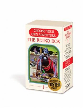 The Retro Box by Edward;Granger, Paul Packard