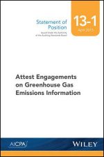 SOP 131 Attest Engagements On Greenhouse Gas Emissions Information