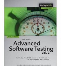 Advanced Software Testing