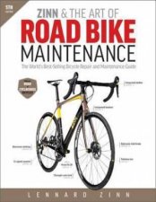 Zinn  The Art of Road Bike Maintenance