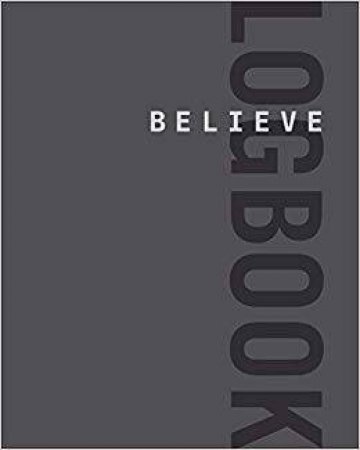 Believe Logbook by Lauren Fleshman & Roisin McGettigan-Dumas