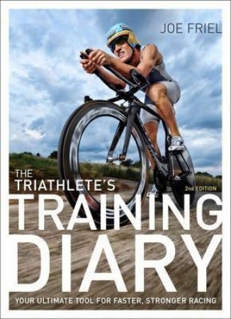 The Triathlete's Training Diary by Joe Friel