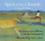Spirit Of The Cheetah A Somali Tale