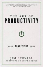 The Art of Productivity Your Competitive Edge