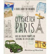 Citysketch Paris