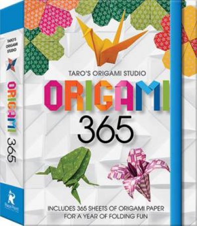 Origami 365 by Taro Yaguchi