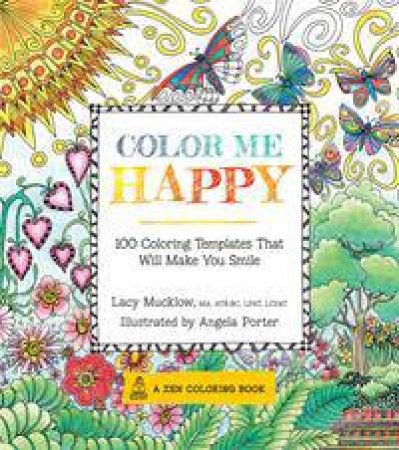 Color Me Happy by Lacy Mucklow & Angela Porter