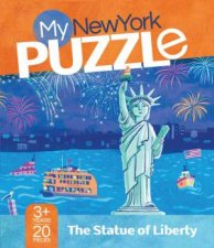 My New York Puzzle The Statue Of Liberty