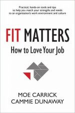 Fit Matters How To Love Your Job