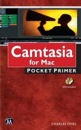 Camtasia for Mac by Charles Thies