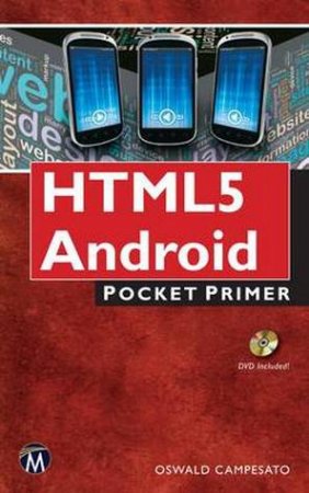 HTML5 Android by Oswald Campesato