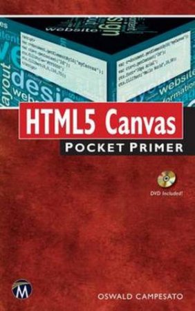 HTML5 Canvas by Oswald Campesato