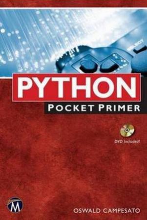 Python pocket primer by Oswald Campesato
