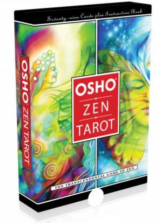 OSHO Zen Tarot (deck): The transcendental game of Zen by Osho & Deva Padma