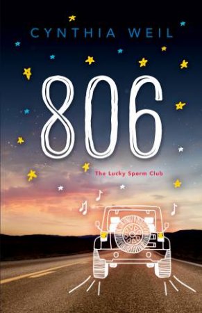 806: The Lucky Sperm Club by Cynthia Wiel