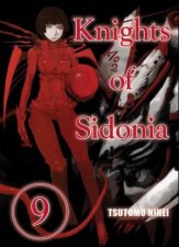 Knights Of Sidonia Volume 9