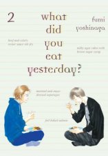 What Did You Eat Yesterday Volume 2