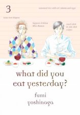 What Did You Eat Yesterday Volume 3