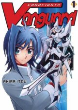 Cardfight Vanguard Vol 1