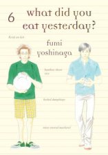 What Did You Eat Yesterday Volume 6