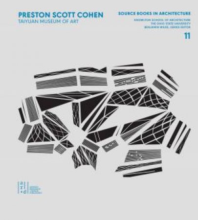 Preston Scott Cohen: Taiyuan Museum of Art by Scott Cohen